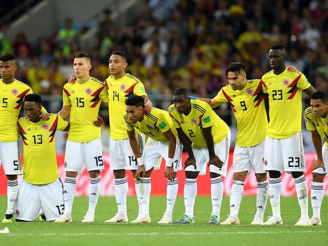 Conozca cómo llegan los 23 convocados a la Selección Colombia