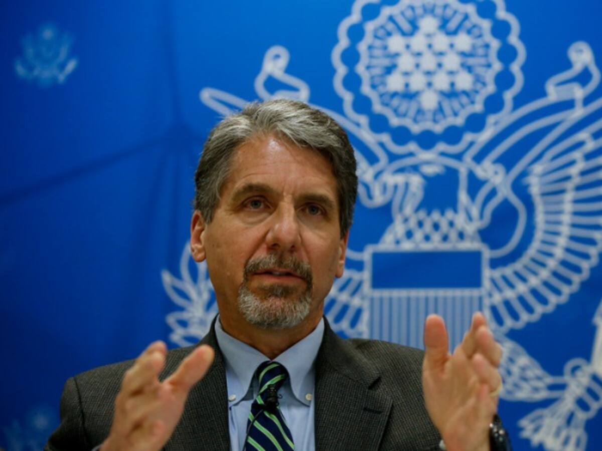 EE.UU. respalda argumentos del Gobierno colombiano para postergar firma de la paz
