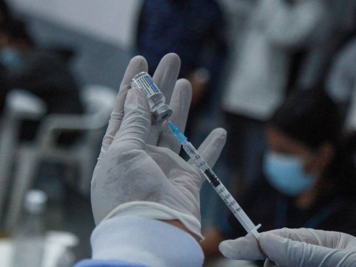 Conozca los puntos de vacunación habilitados el fin de semana en Cartagena