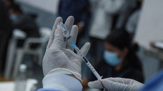 El domingo 14 de noviembre no habrá puntos habilitados