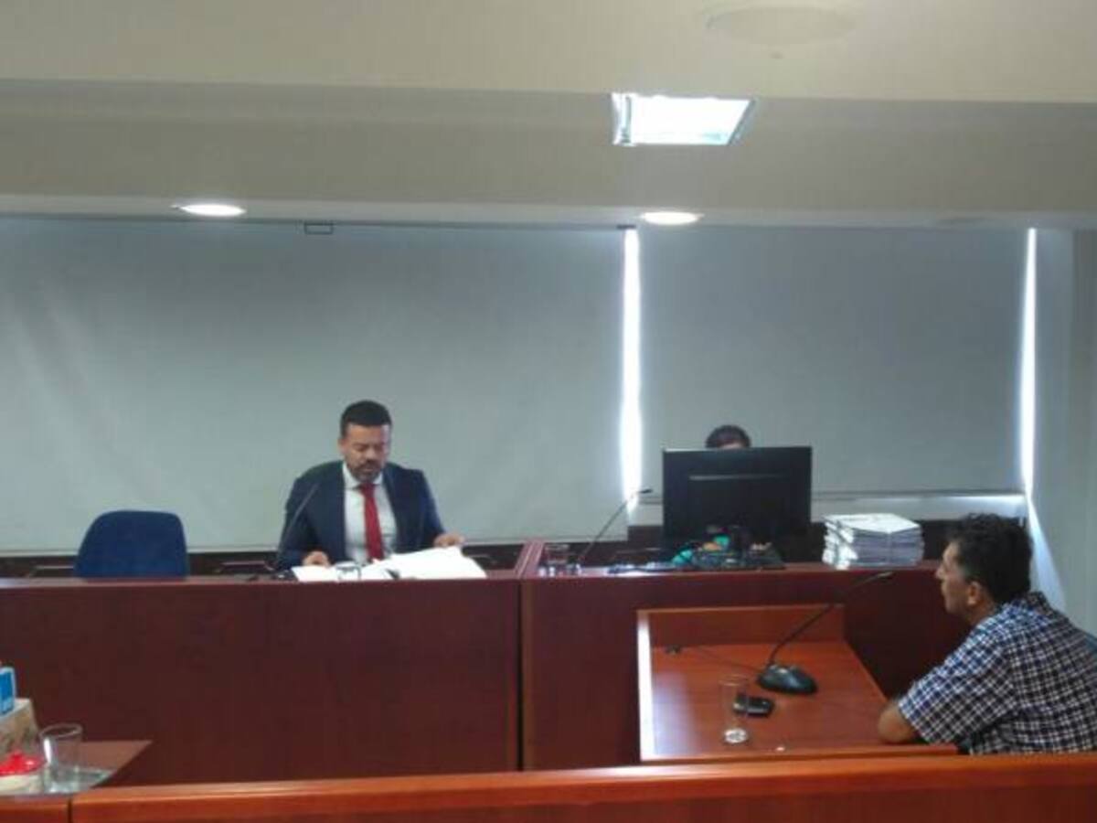 Ex alcalde de Ibagué compareció ante la Procuraduría por el caso de los Juegos Nacionales