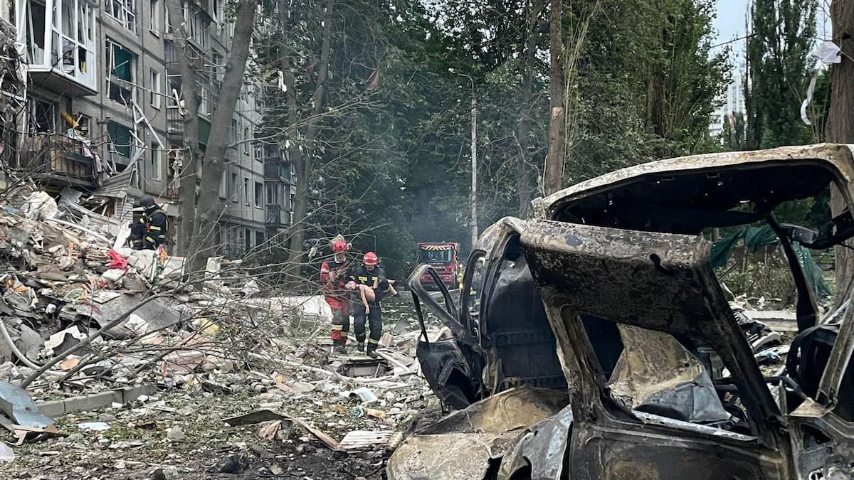 Guerra Rusia - Ucrania: Kremlin rechaza tregua de fin de año