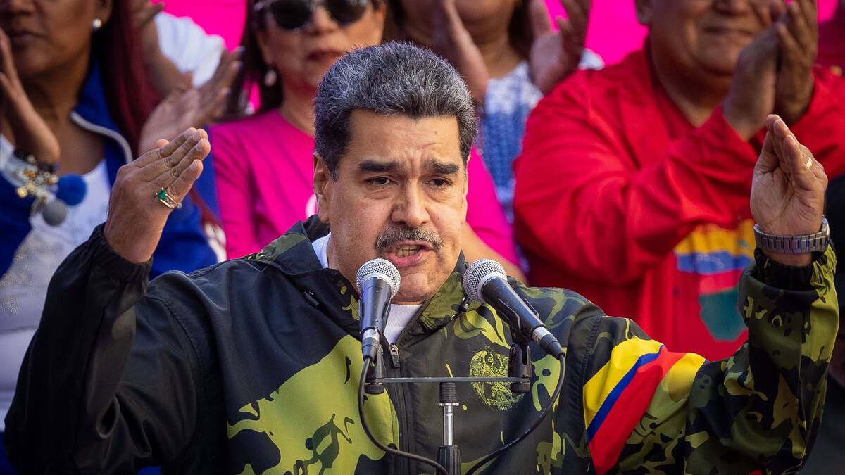 Maduro advierte que acuerdos sobre elecciones están “heridos de muerte”