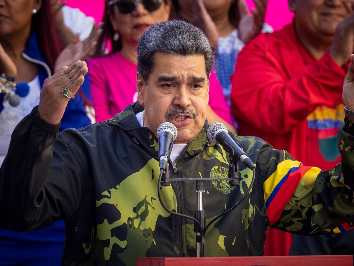 Maduro advierte que acuerdos sobre elecciones están “heridos de muerte”