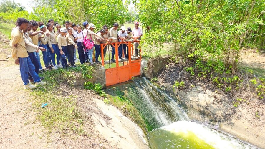 Institución Etnoeducativa Técnica Agropecuaria de Desarrollo Rural del municipio de María La Baja