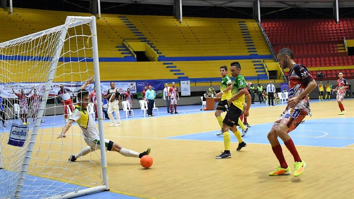 Convocatoria abierta para el proceso de conformación equipo de futsal de Real Cartagena