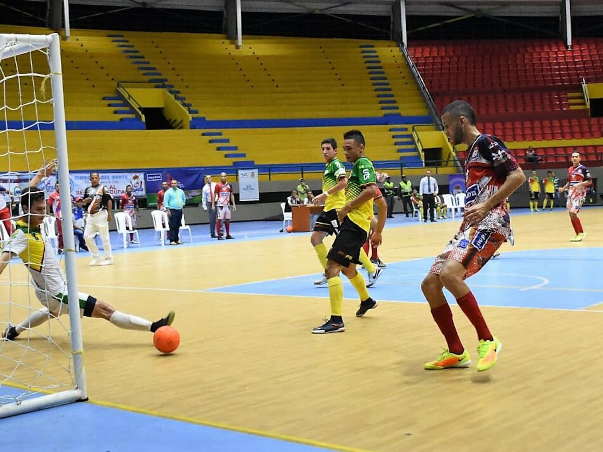 Convocatoria abierta para el proceso de conformación equipo de futsal de Real Cartagena