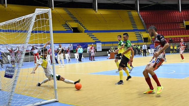 Convocatoria abierta para el proceso de conformación equipo de futsal de Real Cartagena