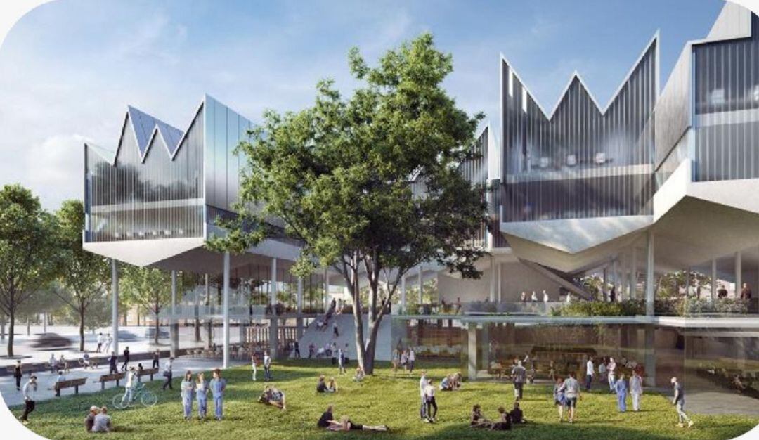 Nueva Facultad de Salud UIS