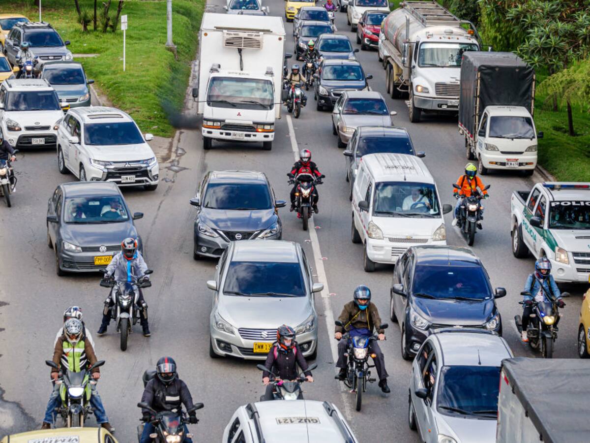 Movilidad en Bogotá HOY jueves 9 de mayo: Bloqueos, encharcamientos y lo último