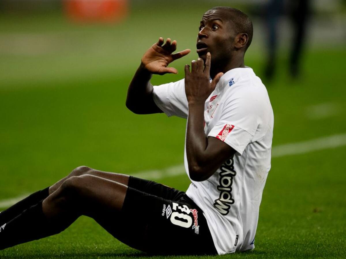 Adrián Ramos, dado de alta y se reintegrará a los entrenamientos