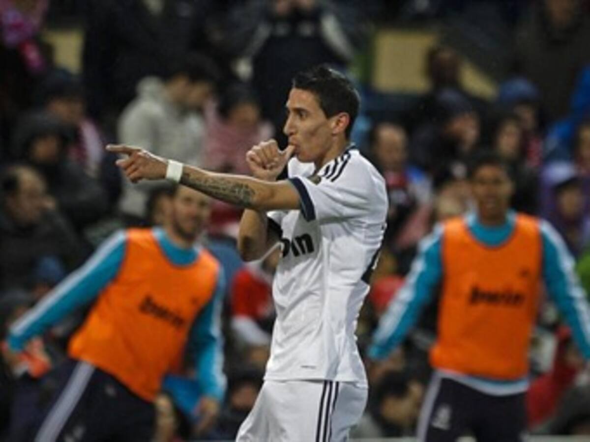 Di María y Essien serán titulares en Real Madrid contra Borussia Dortmund