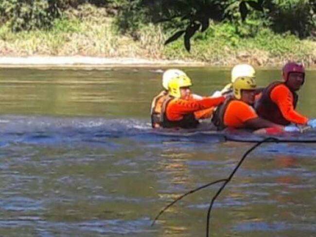 Tragedia en paseo familiar en Yaguará Huila.