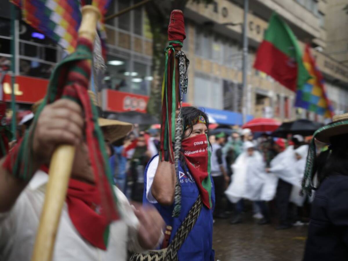 ONIC pide enfoque étnico para menor Embera abusada