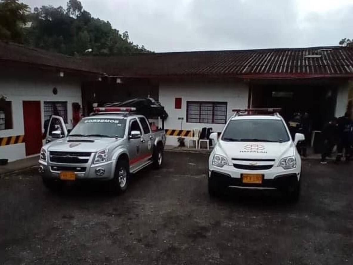 Manizales se quedará sin más de 30 bomberos voluntarios