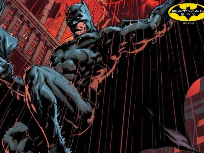 Batman Day, un día para celebrar al hombre murciélago