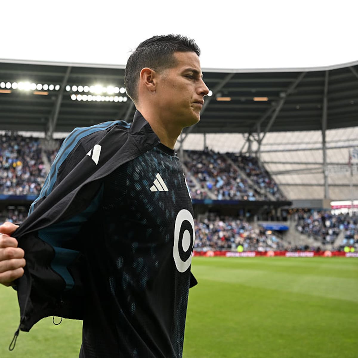 James Rodríguez desmiente su retiro: “No sé quién lo dijo, fue por ganar vistas y likes”