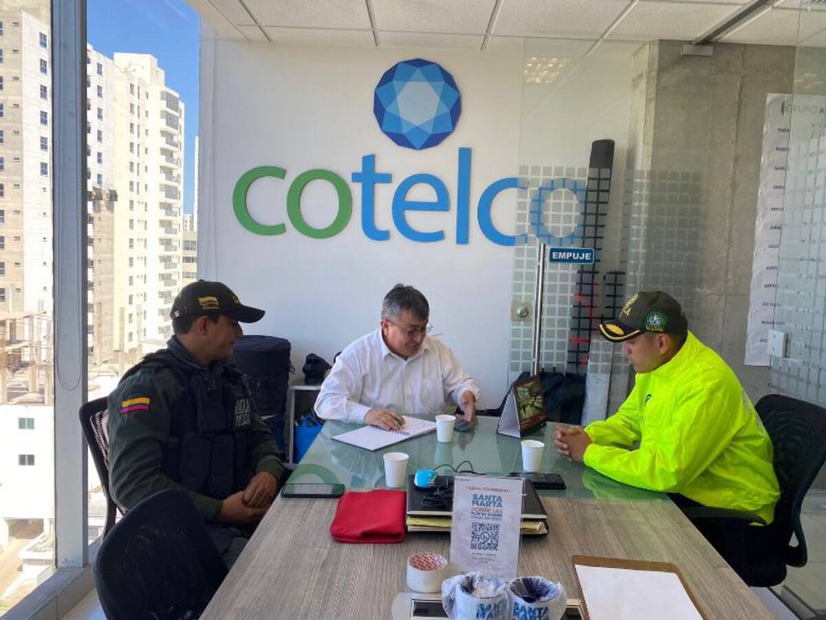 Gaula Magdalena delega comisión antiextorsión para empresarios, comerciantes y políticos