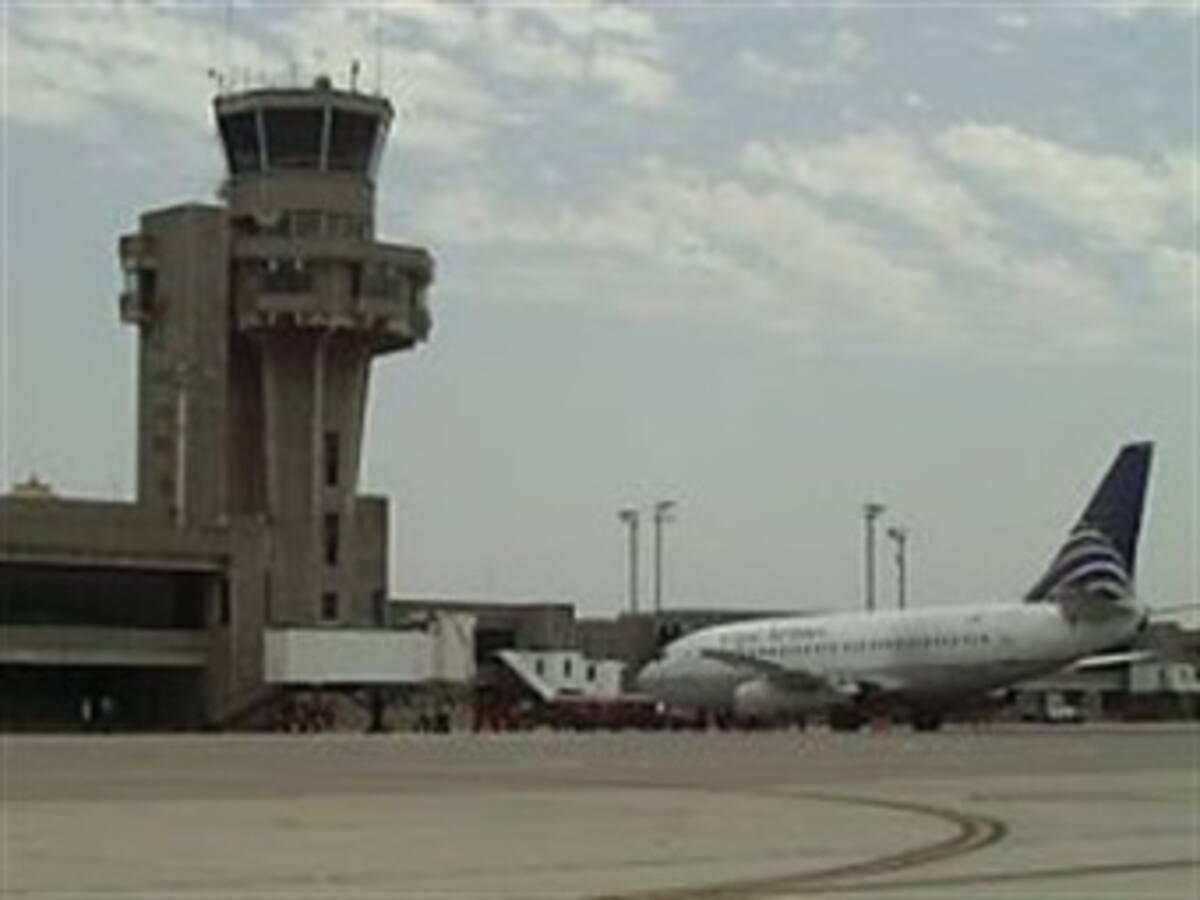 Nuevas restricciones en el aeropuerto de Barranquilla por mal tiempo