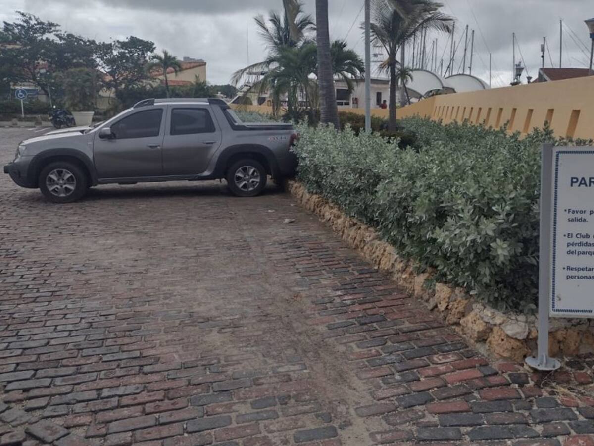 Club de Pesca removerá material puesto sobre el fuerte San Sebastián