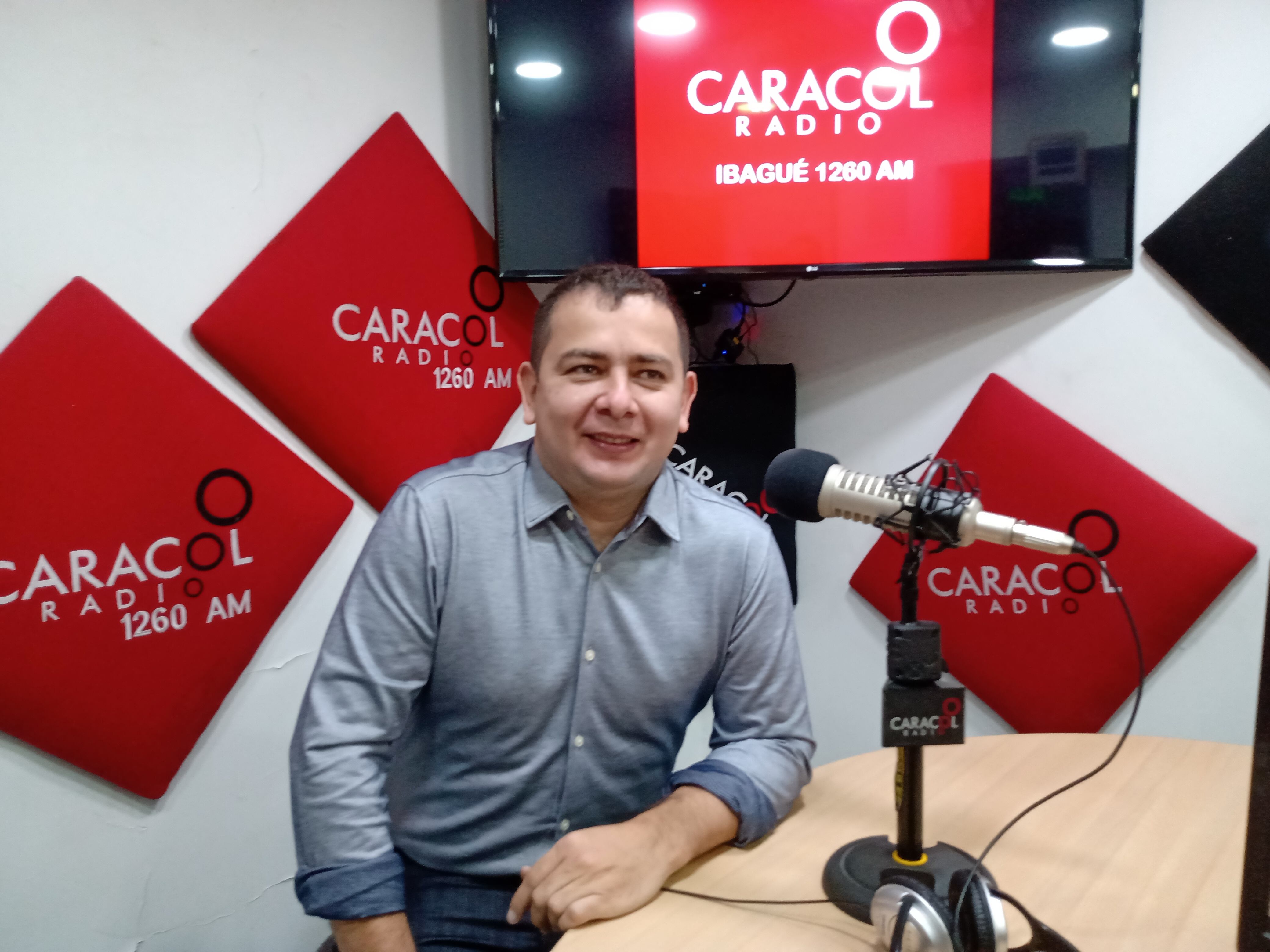 Senador conservador Miguel Ángel Barreto