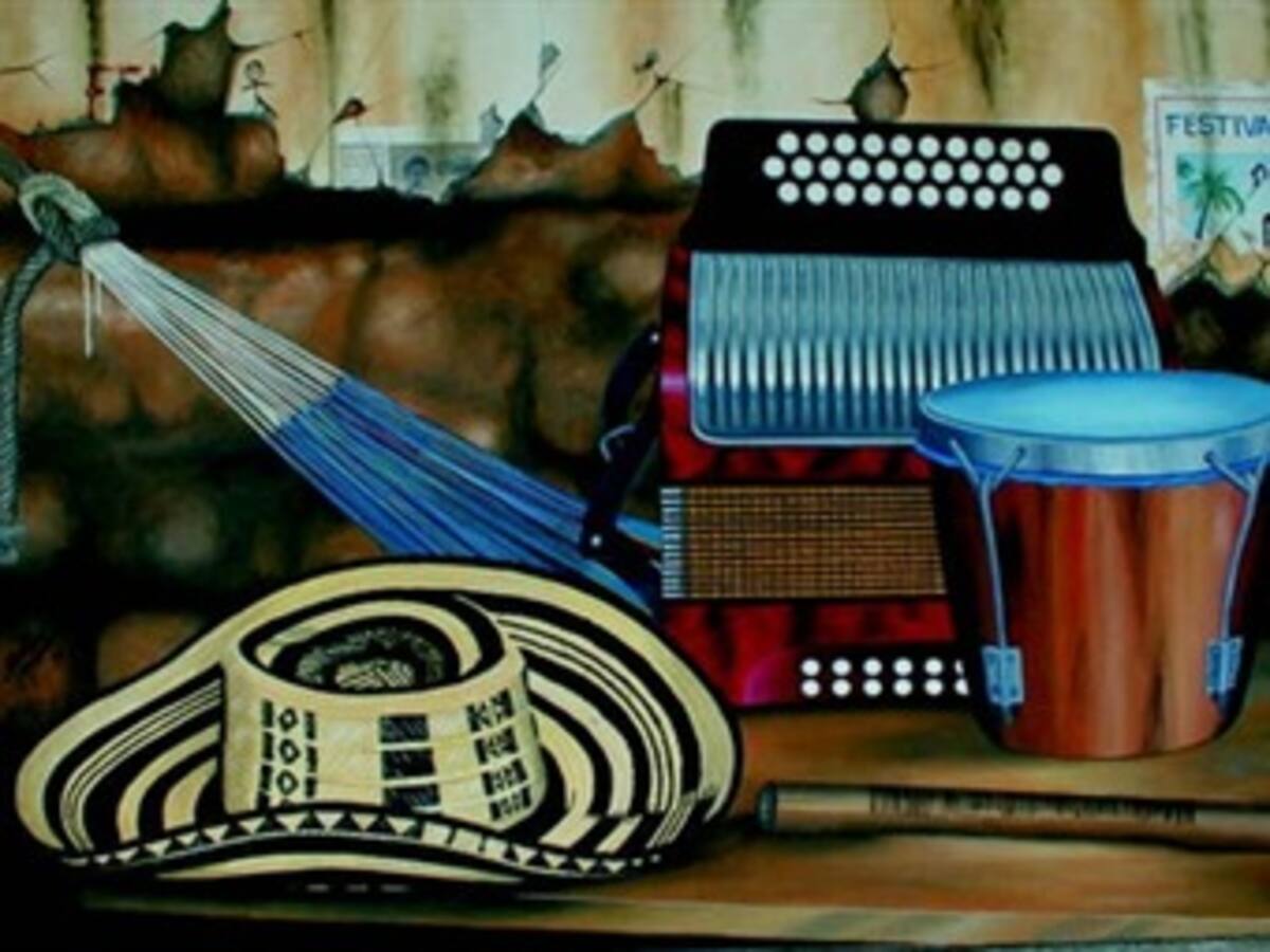 El Vallenato ya es Patrimonio Cultural Inmaterial de la Nación