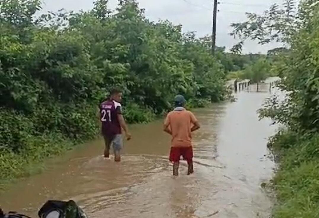 Sector de la vereda de Alpes de Sevilla, de Galapa