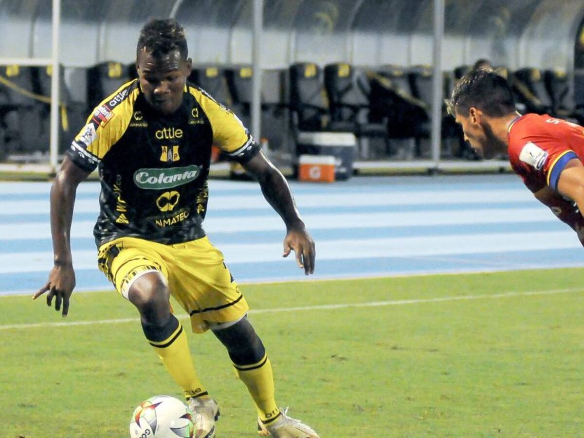 Pasto y Alianza Petrolera dividieron puntos: 1-1 en La Libertad