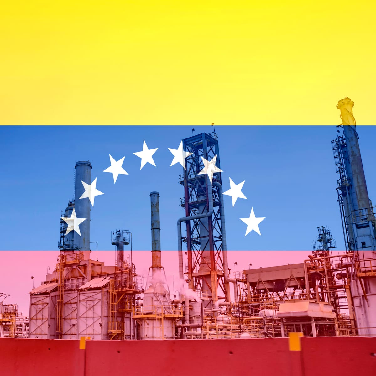 EEUU levanta restricciones a PDVSA y algunas empresas venezolanas para transaccionar con petróleo