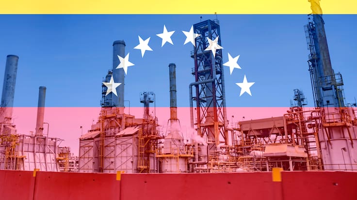 EEUU levanta restricciones a PdVSA y algunas empresas venezolanas para transaccionar con petróleo