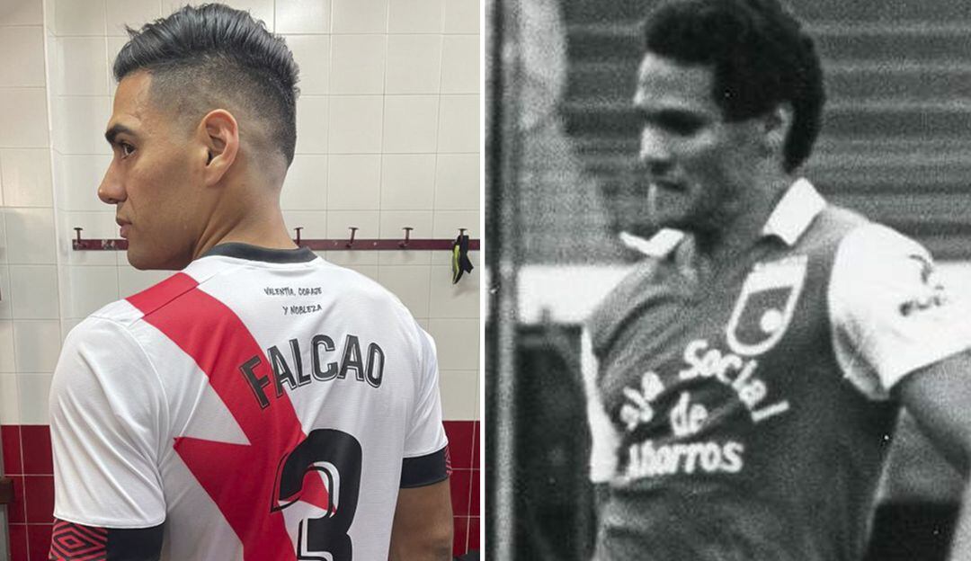 Falcao García y Radamel García