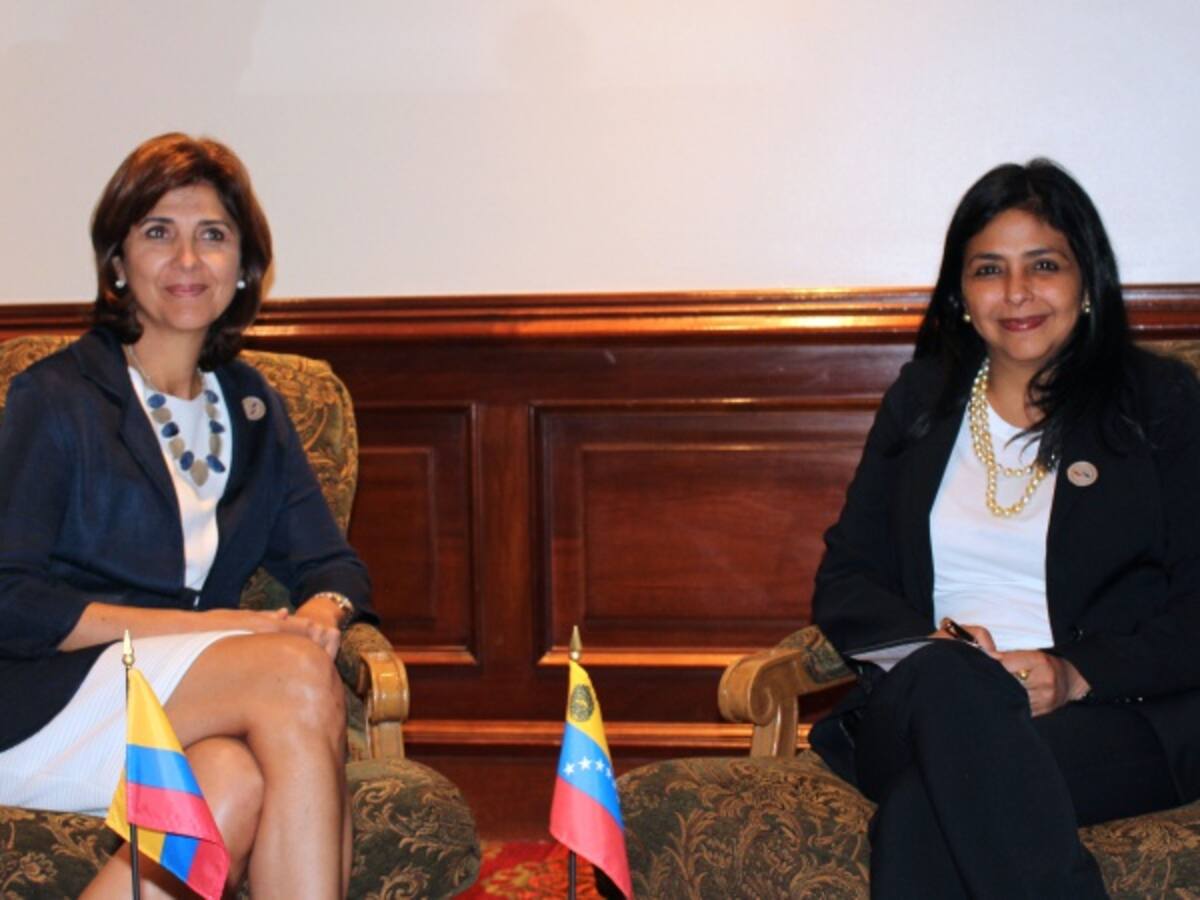 Este sábado en Quito cancilleres de Colombia y Venezuela buscan salida a la crisis