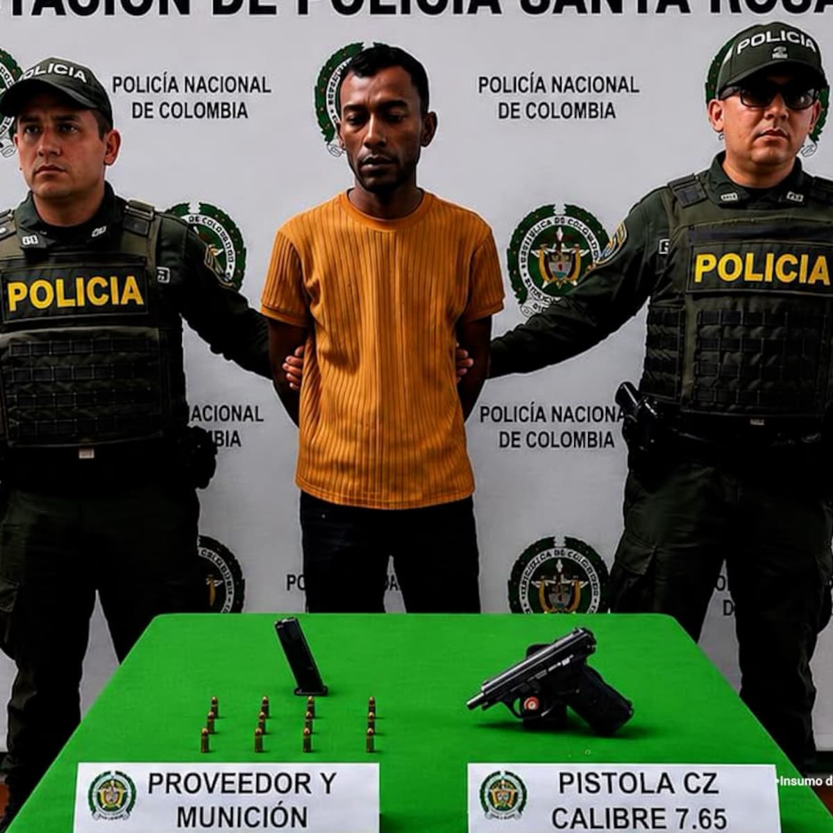 En Bolívar judicializan a cuatro hombres señalados de portar armas y explosivos