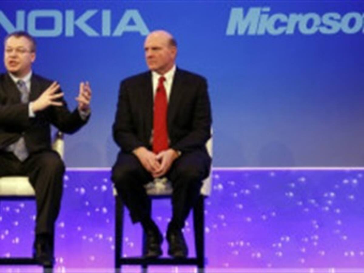 Microsoft apuesta a los celulares gracias a la compra de Nokia