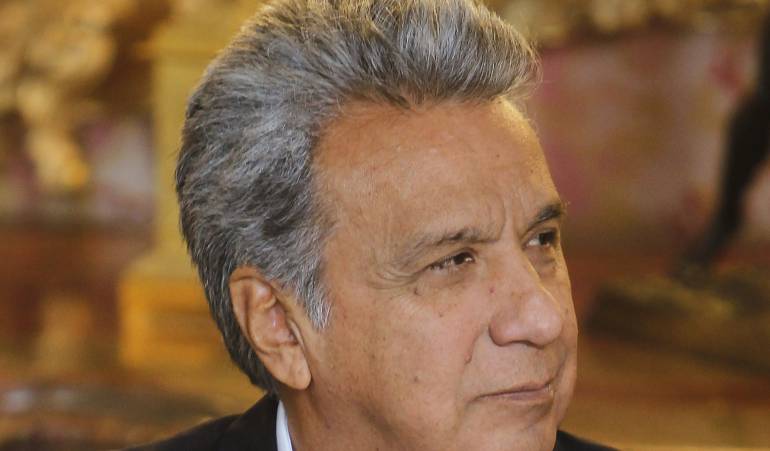 Lenín Moreno