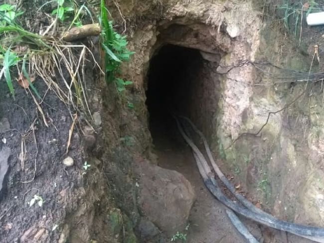 Minería ilegal en Riosucio, afectó el ecosistema