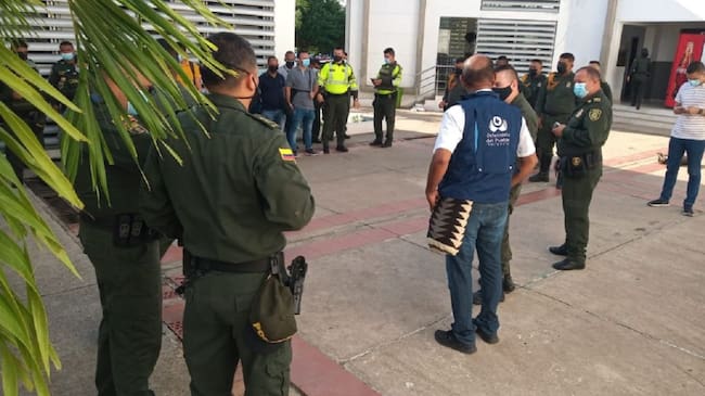 La institución busca incentivar espacios de diálogo y reconciliación entre los manifestantes, fuerza pública y autoridades