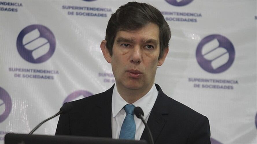 Francisco Reyes Villamizar. Foto: Colprensa