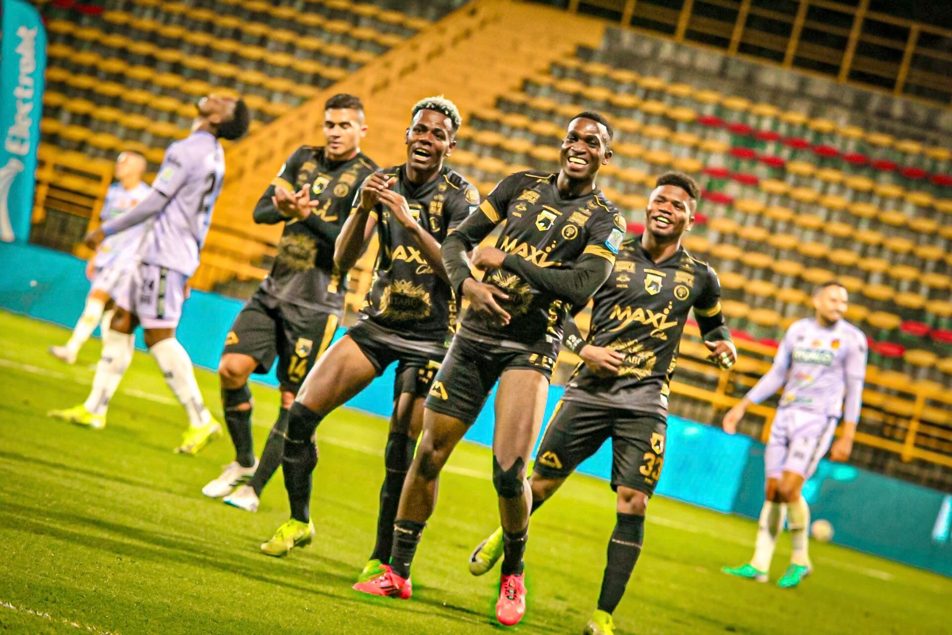 Llaneros FC / @ClubLlanerosFC