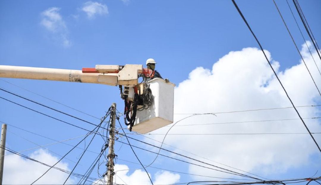 Trabajos de la empresa