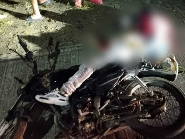 Mueren dos jóvenes en un ataque sicarial en el norte del Tolima