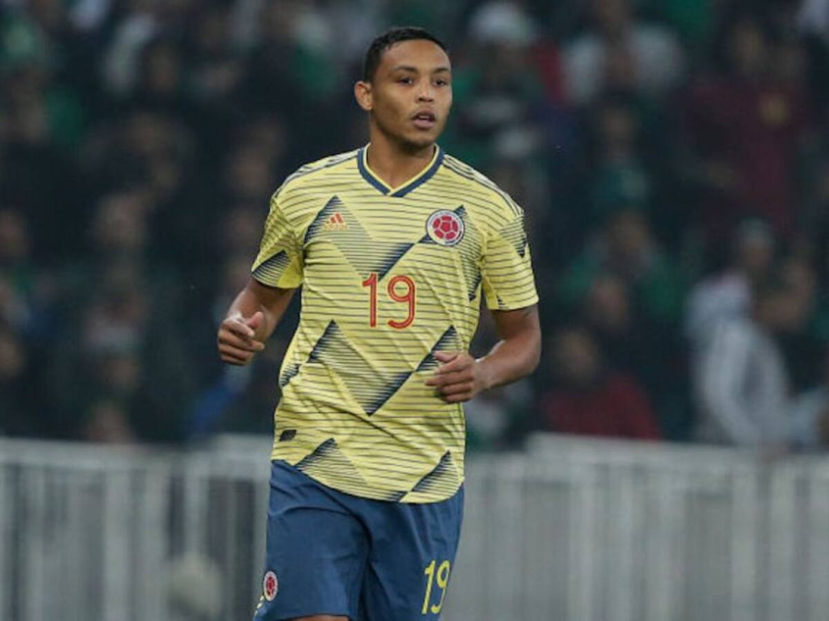 "Tengo esos dos deseos: volver al Cali y jugar en Junior": Luis Muriel