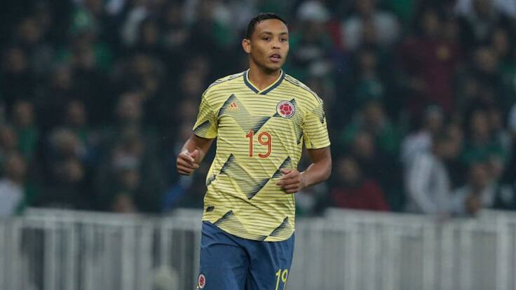 "Tengo esos dos deseos: volver al Cali y jugar en Junior": Luis Muriel