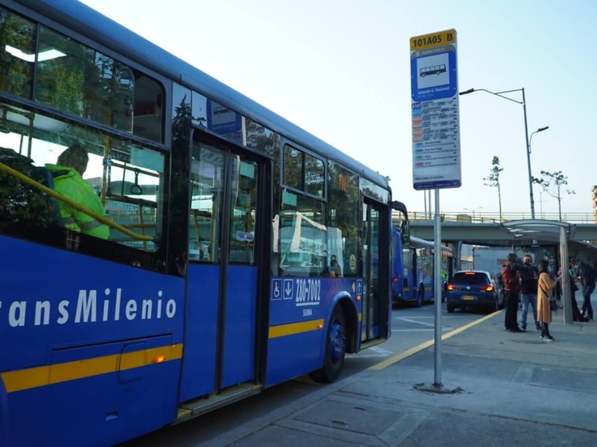 Cierres y desvíos en Bogotá en este puente festivo: ¿Cuáles son?