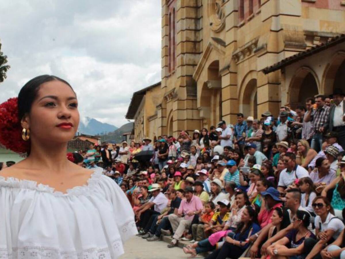 Este fin de semana 15 municipios celebran sus fiestas en Santander