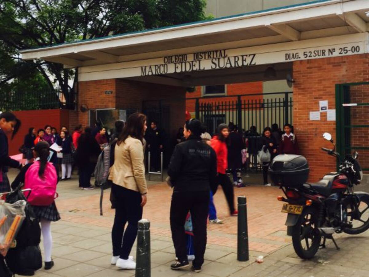 "Ellos consumieron un líquido que se echa en la manga del saco y se huele"