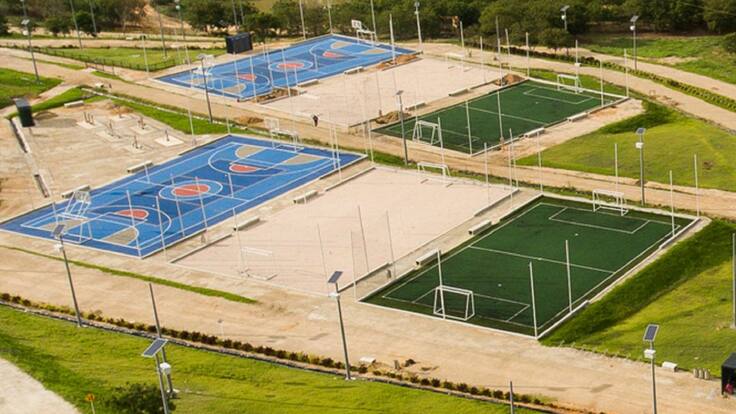 Parque El Carrasco está cerrado por falta de estudios ambientales
