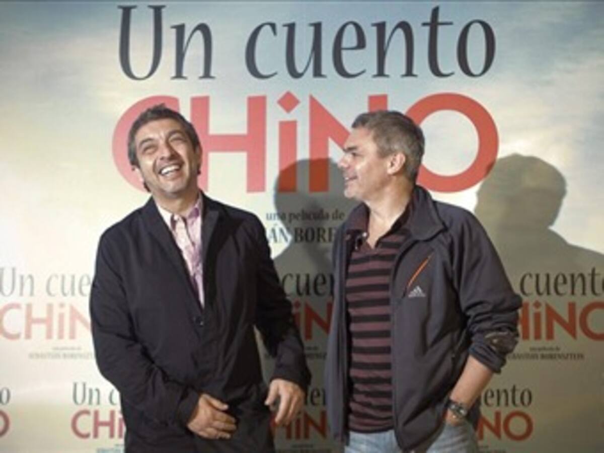La película hispanoargentina 'Un cuento chino' triunfa en el Festival de Roma