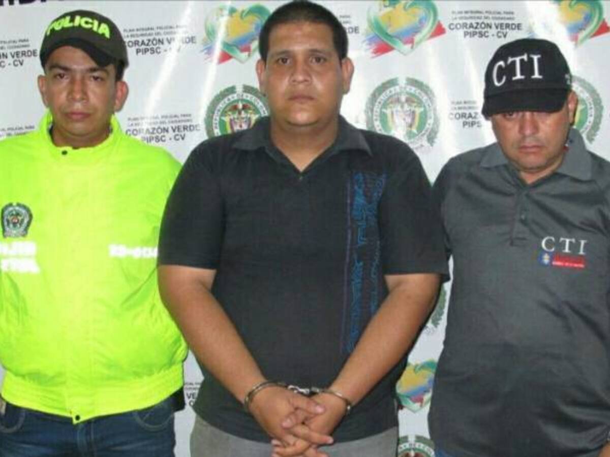 Capturan a un hombre que pagó por el asesinato de su mamá en Tolima