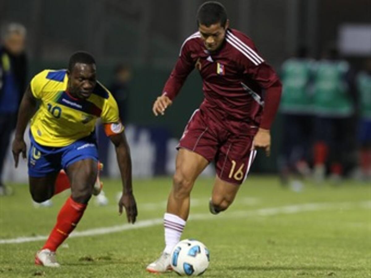 Un juego incisivo podría clasificar a Venezuela a cuartos de final